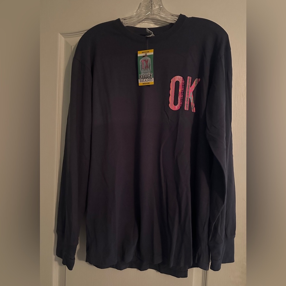 Royce Brand Oklahoma Long Sleeve Shirt